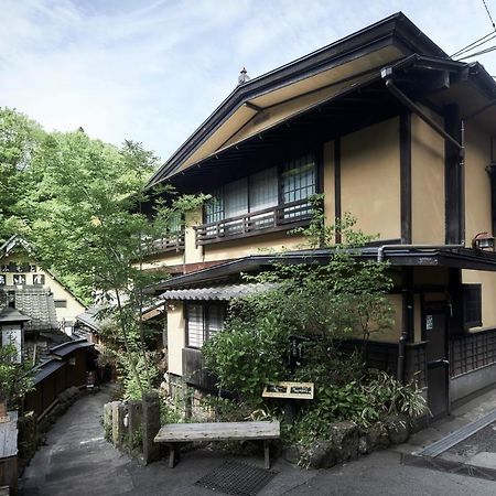 Fumoto Ryokan Minamioguni Exterior foto