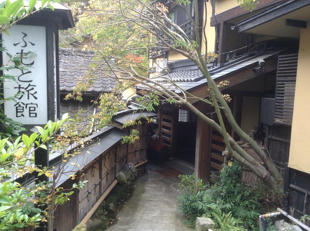 Fumoto Ryokan Minamioguni Exterior foto
