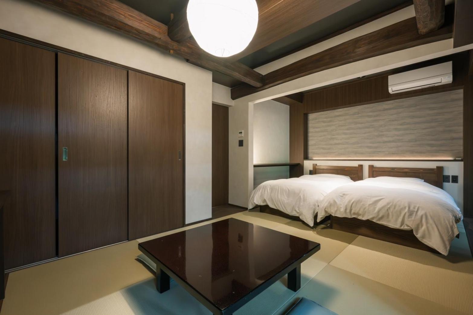 Fumoto Ryokan Minamioguni Zimmer foto