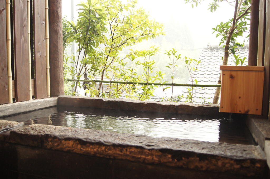 Fumoto Ryokan Minamioguni Zimmer foto